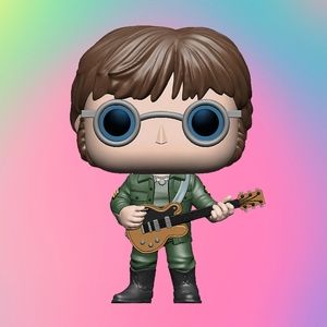 Funko POP! Rocks: John Lennon Military Jacket #246